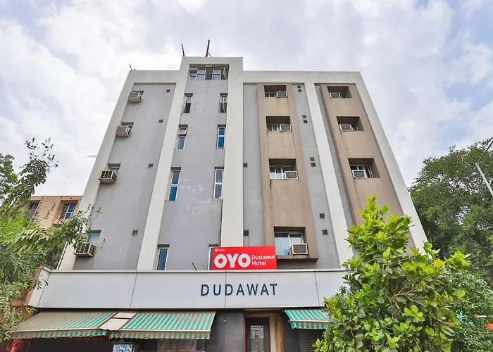 Oyo 10044 Hotel Dudawat Ahmedabad